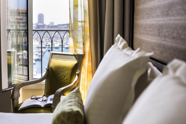 Grand Hôtel Beauvau Marseille Vieux-Port - MGallery
